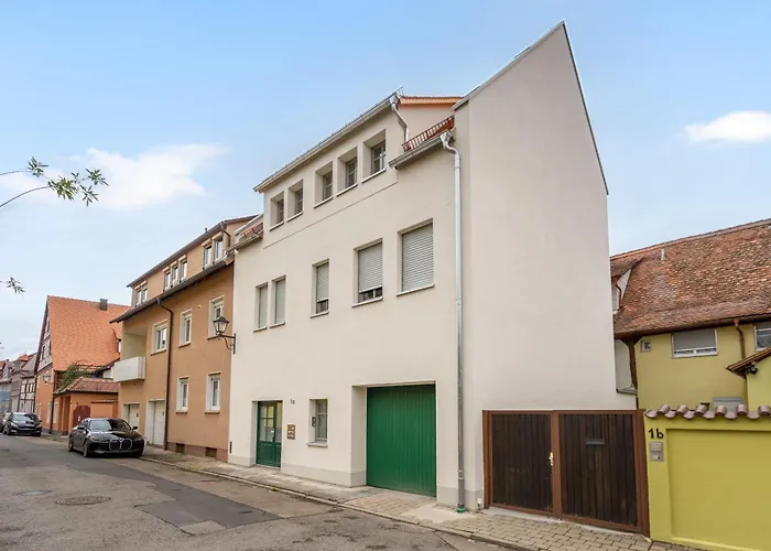 Namaste Homes - Ferienwohnung Mit Dachterrasse