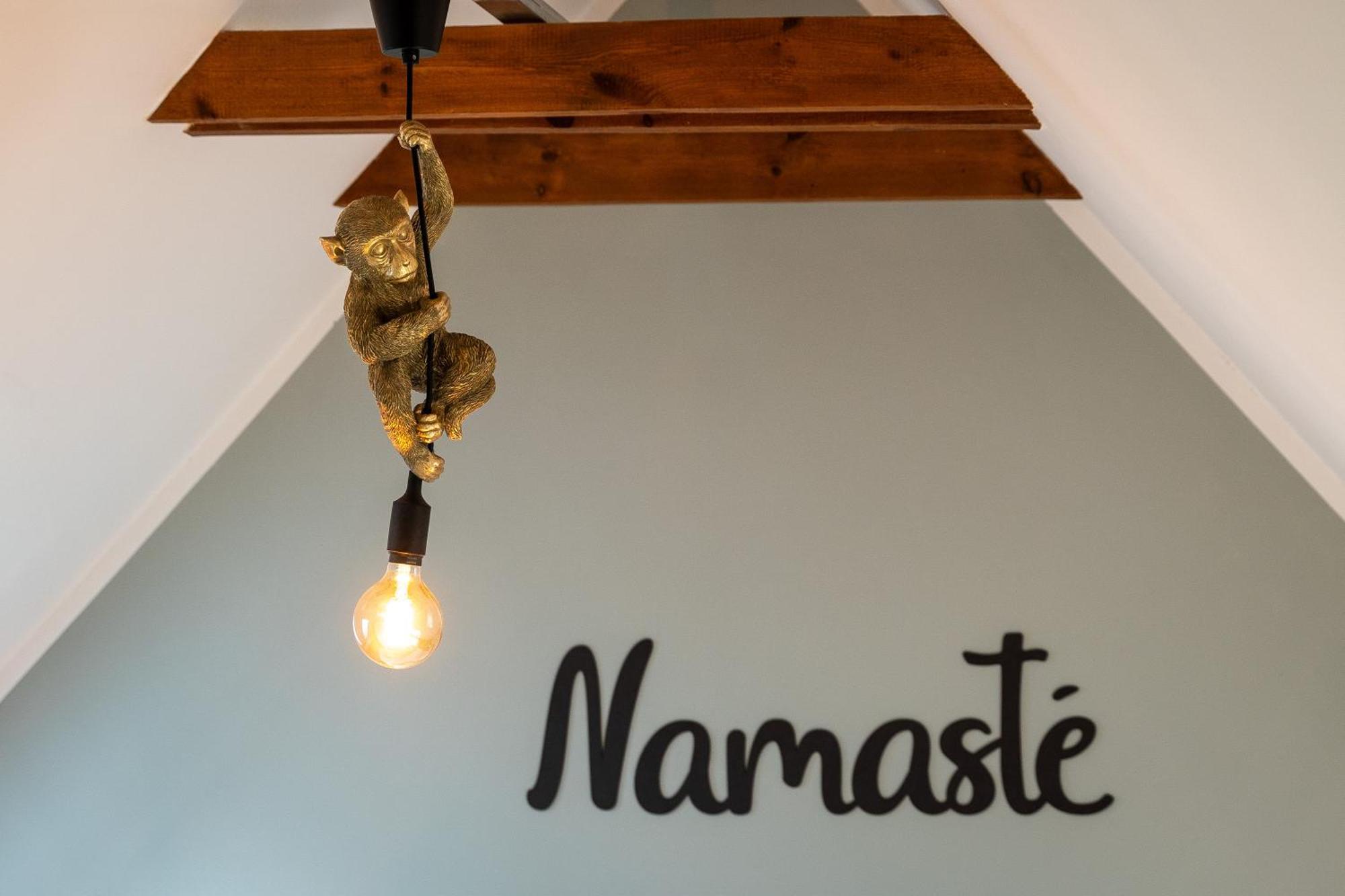 Namaste Homes - Mit Dachterrasse Apartment