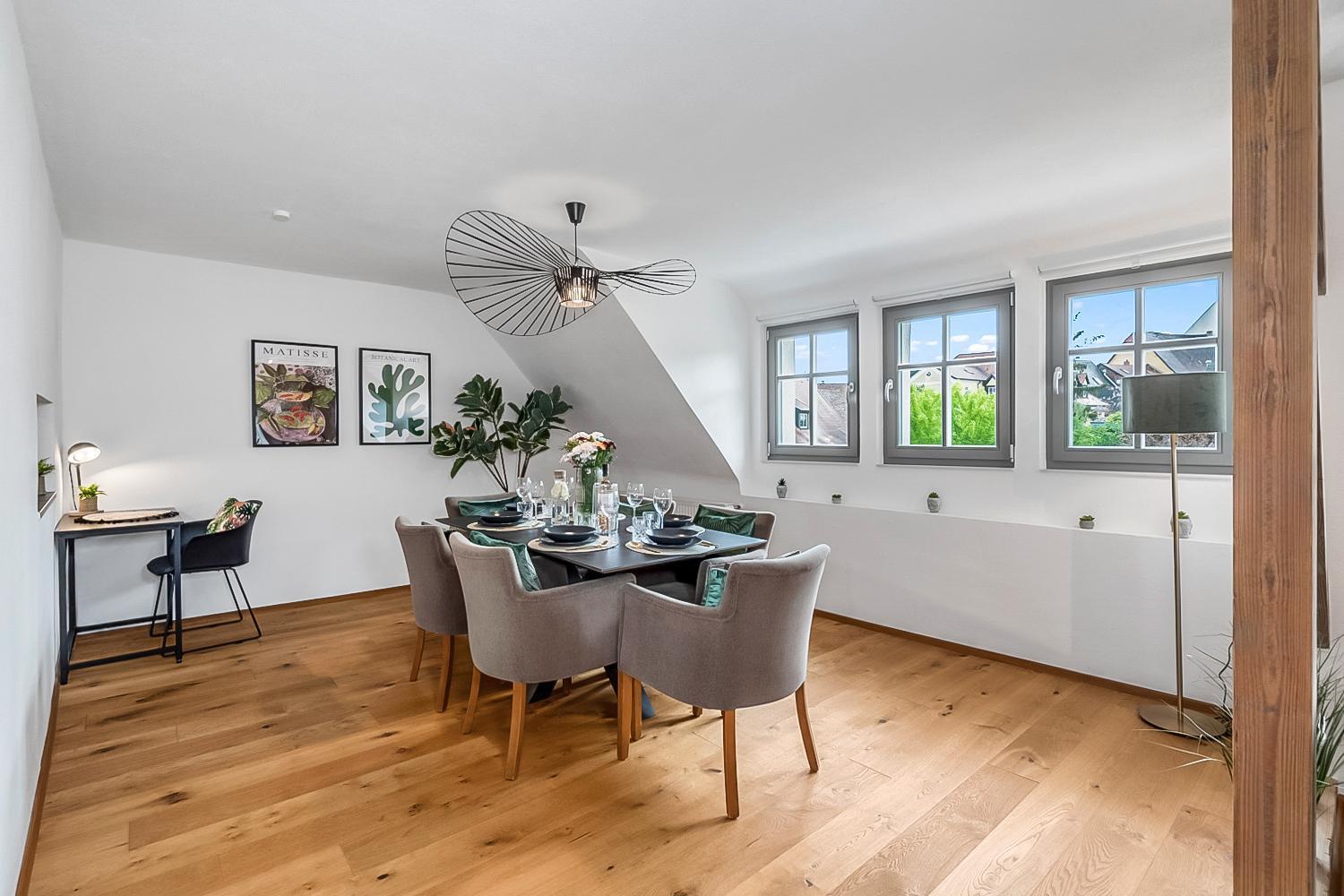 Namaste Homes - Mit Dachterrasse * Bad Windsheim
