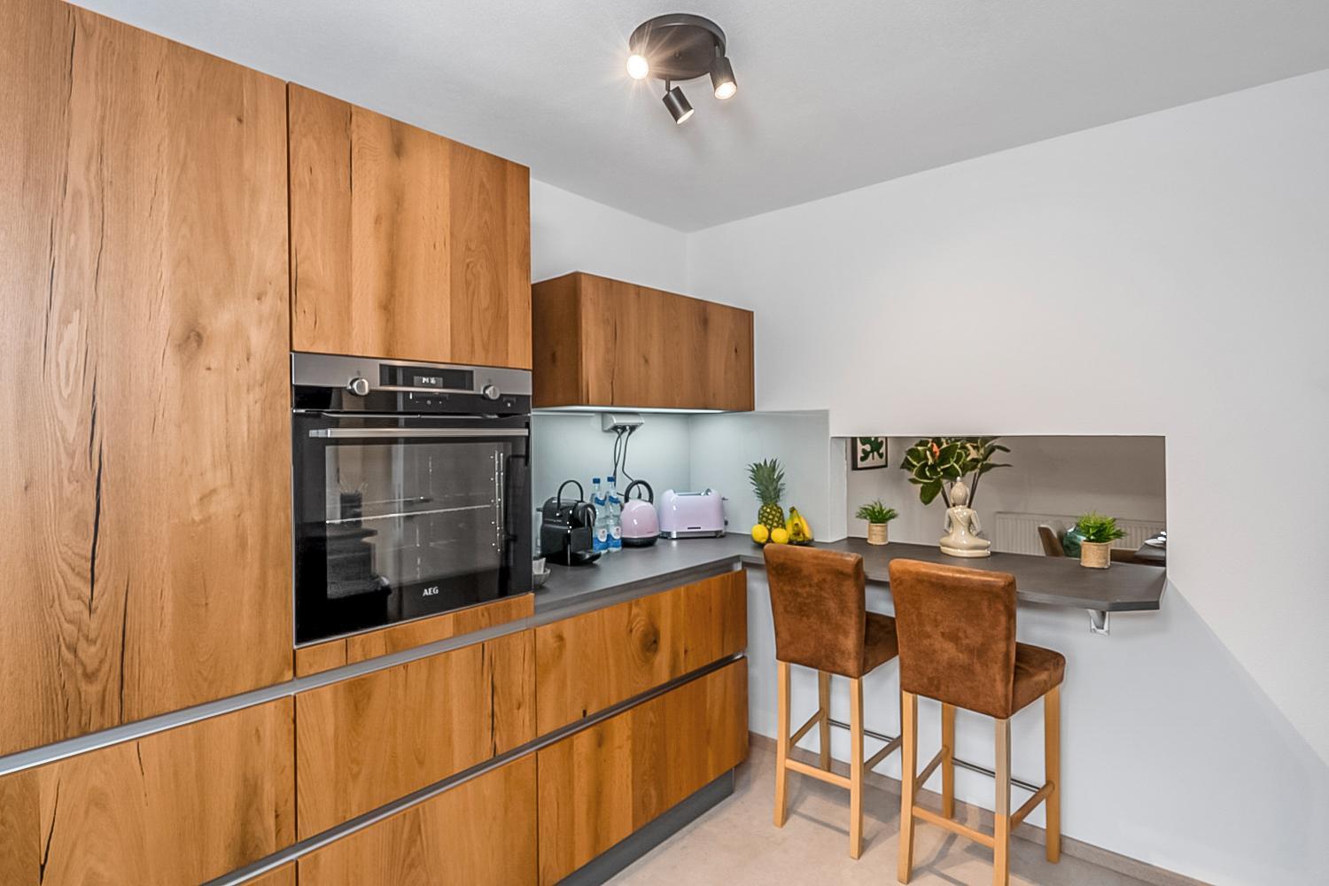 Namaste Homes - Mit Dachterrasse Apartment Bad Windsheim