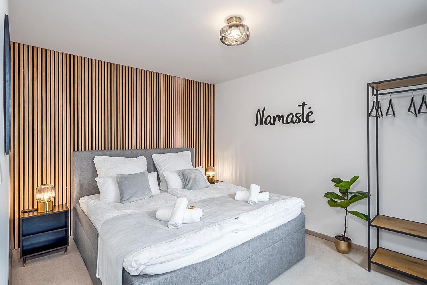 Namaste Homes - Mit Dachterrasse Apartment