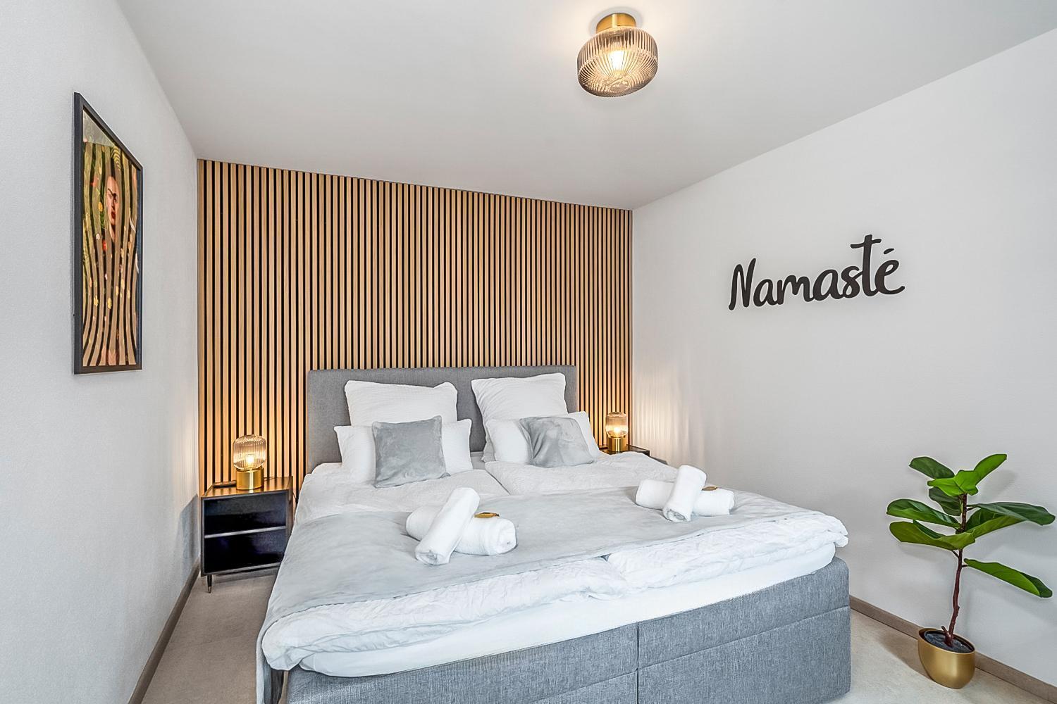 Namaste Homes - Mit Dachterrasse Apartment *