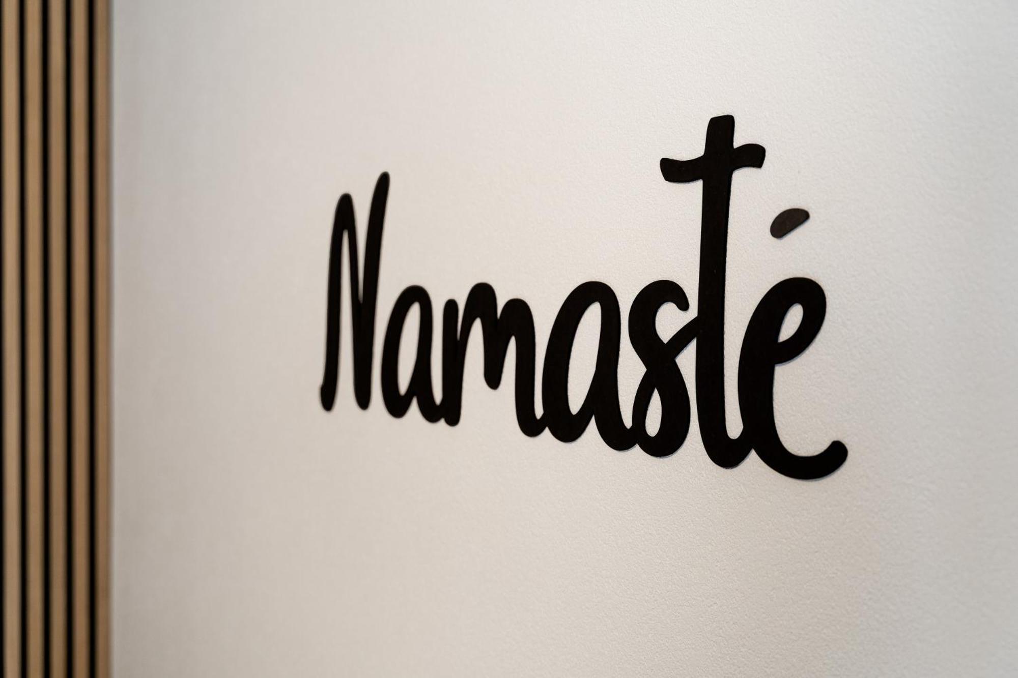 Namaste Homes - Mit Dachterrasse Apartment Bad Windsheim