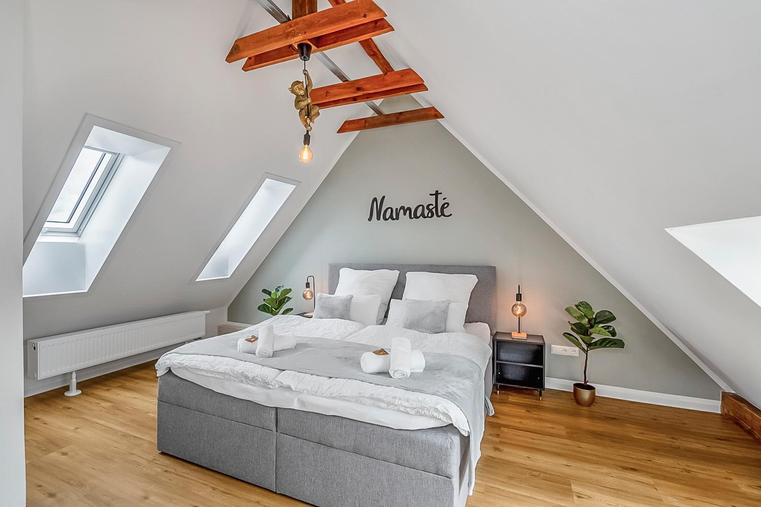 Namaste Homes - Mit Dachterrasse *
