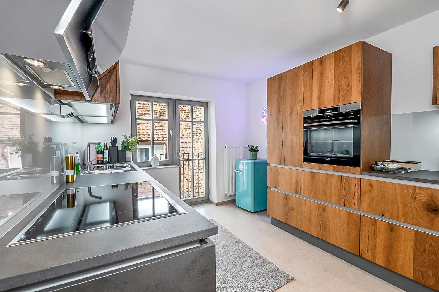 Namaste Homes - Mit Dachterrasse Apartment *