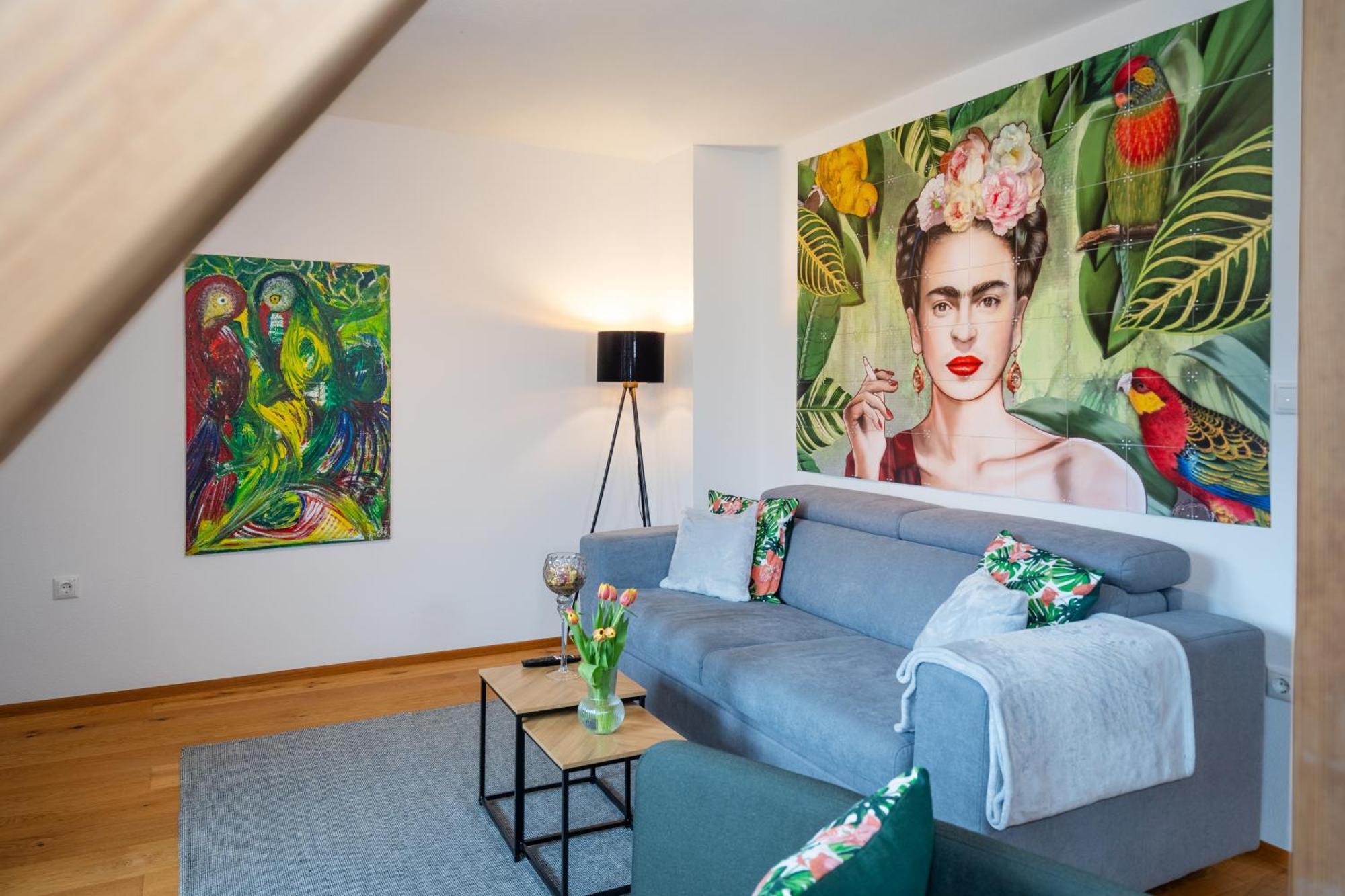 Namaste Homes - Mit Dachterrasse Apartment